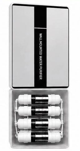 ALKALINE WALL MOUNTED 8 STAGES