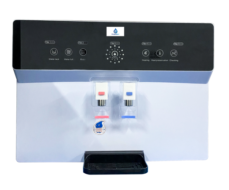 ALKALINE Hot and cold 5-6stages